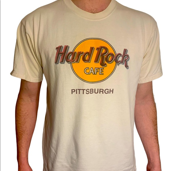 Vintage Hard Rock Cafe T-Shirt Size L - Picture 1 of 3